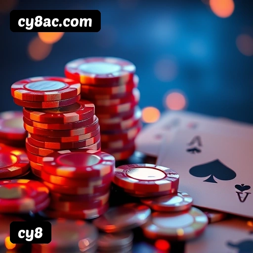 App Mobile cy8 - Jogue em Qualquer Lugar no Seu Smartphone