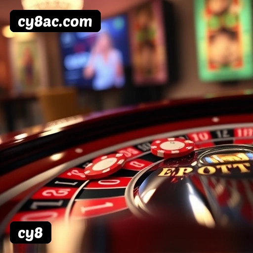 Jogos de Mesa Premium cy8 - Blackjack, Roleta, Baccarat